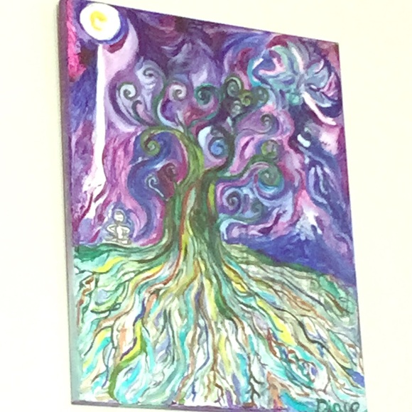 dmv Other - Oil painting